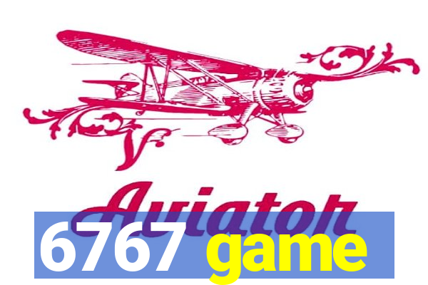 6767 game